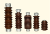 Solid-core station post insulators 