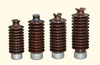 Line porcelain insulators